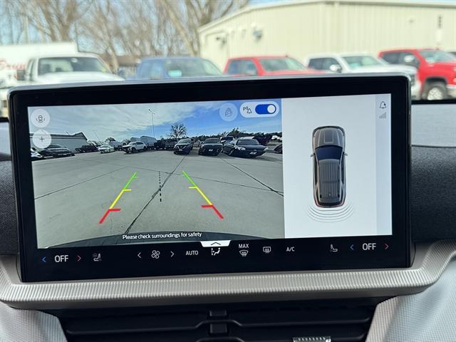 new 2026 Ford Explorer car, priced at $43,512