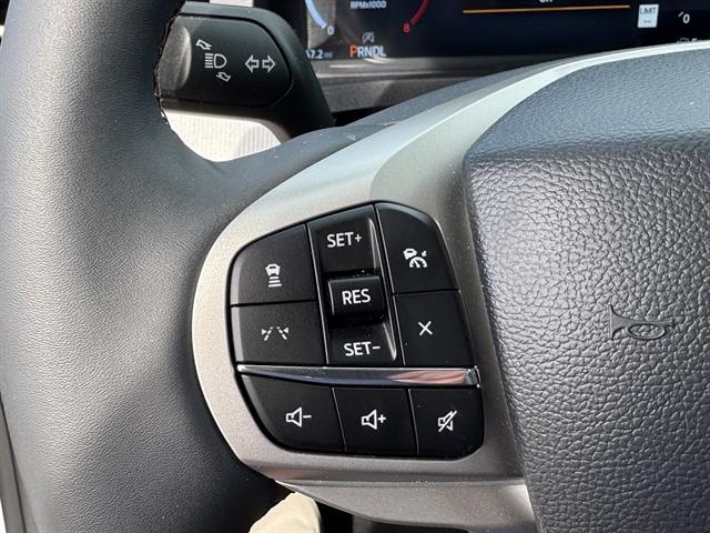 new 2026 Ford Explorer car, priced at $43,512