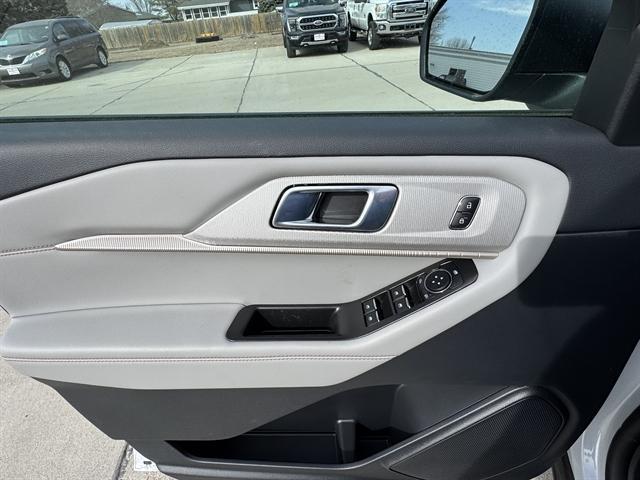 new 2026 Ford Explorer car, priced at $43,512