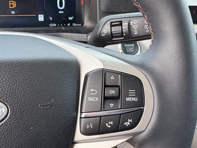 new 2026 Ford Explorer car, priced at $43,512