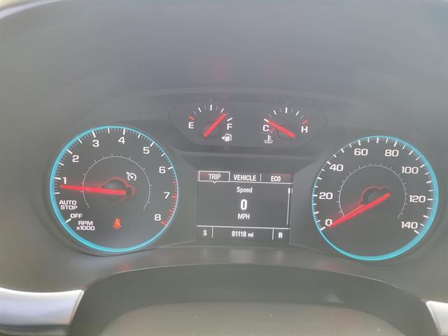 used 2018 Chevrolet Traverse car, priced at $16,990