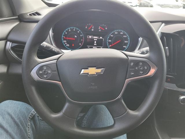 used 2018 Chevrolet Traverse car, priced at $16,990