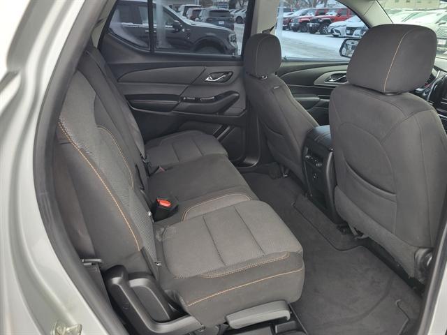used 2018 Chevrolet Traverse car, priced at $16,990