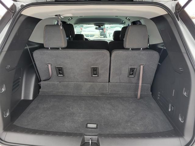 used 2018 Chevrolet Traverse car, priced at $16,990