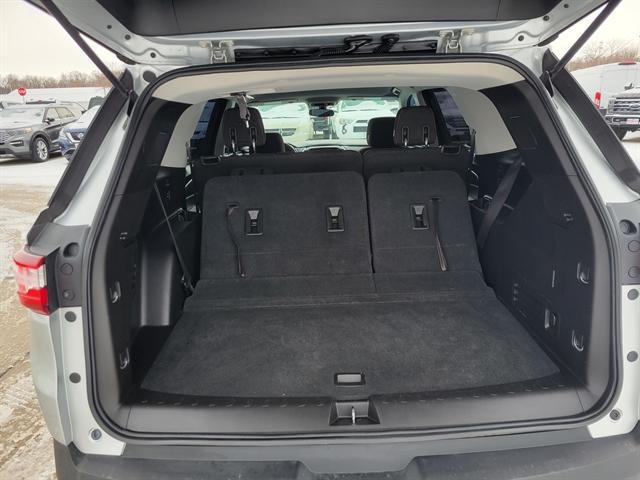 used 2018 Chevrolet Traverse car, priced at $16,990