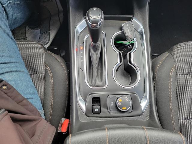 used 2018 Chevrolet Traverse car, priced at $16,990