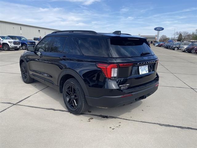 new 2026 Ford Explorer car, priced at $39,990