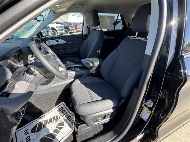 new 2026 Ford Explorer car, priced at $40,850