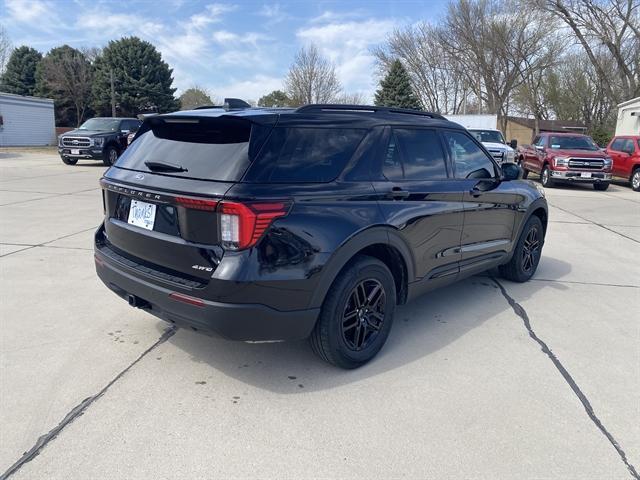 new 2026 Ford Explorer car, priced at $39,990