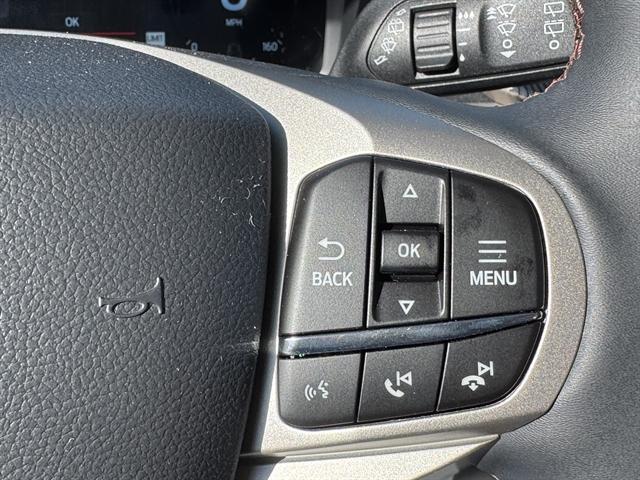 new 2026 Ford Explorer car, priced at $40,850