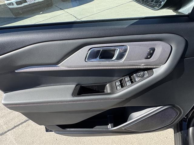 new 2026 Ford Explorer car, priced at $40,850