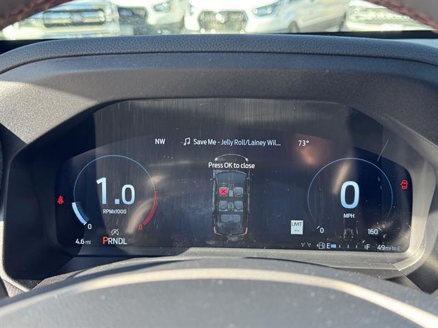 new 2026 Ford Explorer car, priced at $40,850