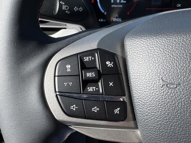 new 2026 Ford Explorer car, priced at $40,850