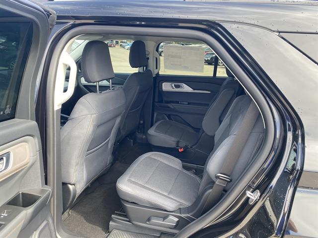 new 2026 Ford Explorer car, priced at $39,990