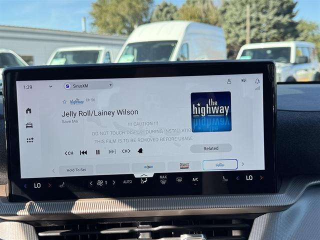 new 2026 Ford Explorer car, priced at $40,850