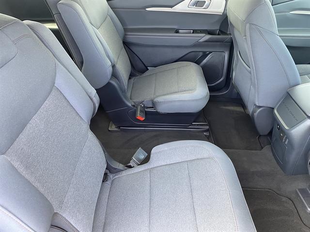new 2026 Ford Explorer car, priced at $39,990