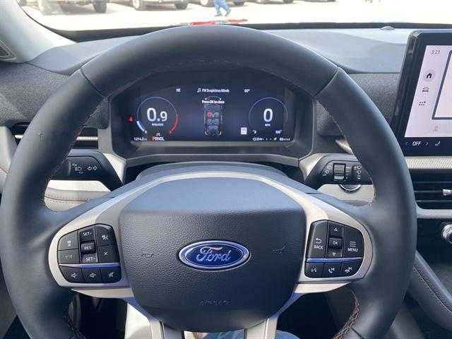 new 2026 Ford Explorer car, priced at $39,990