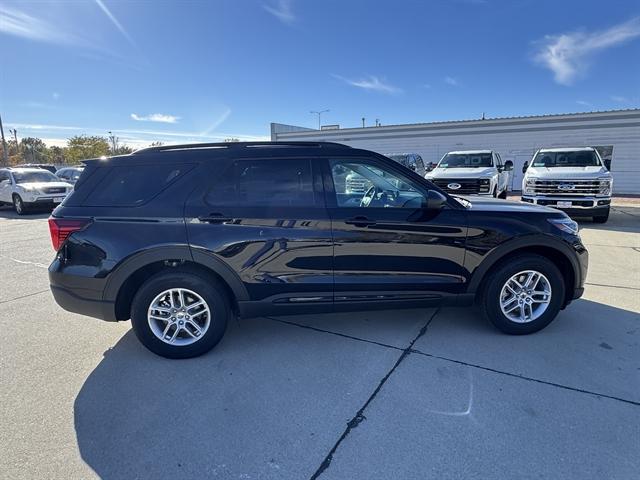 new 2026 Ford Explorer car, priced at $40,850