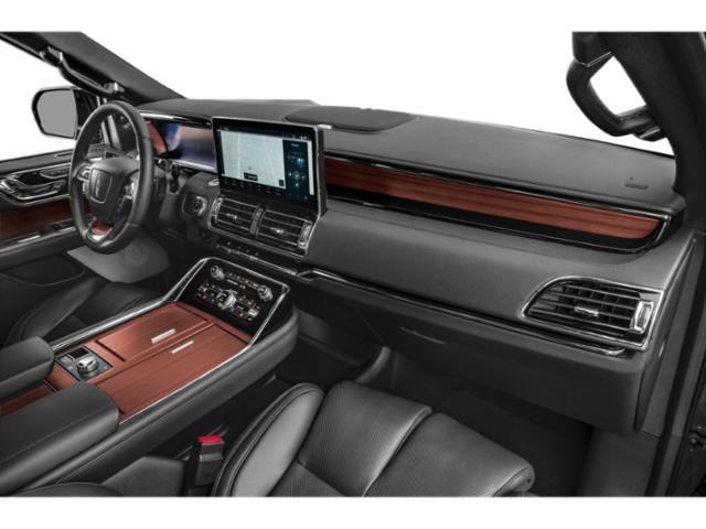 used 2024 Lincoln Navigator car, priced at $73,990
