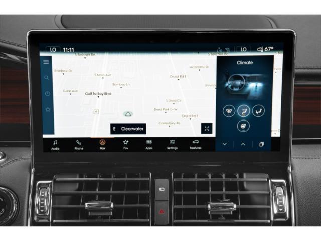 used 2024 Lincoln Navigator car, priced at $73,990