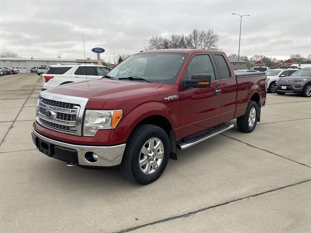 used 2013 Ford F-150 car, priced at $7,490