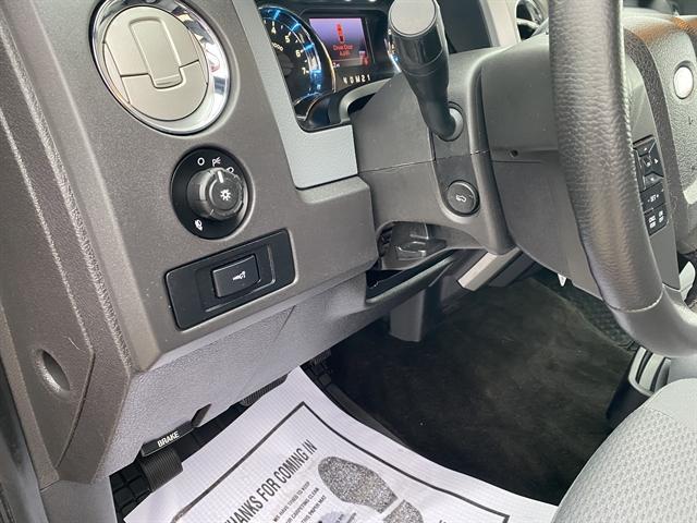 used 2013 Ford F-150 car, priced at $7,490