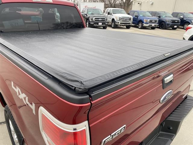 used 2013 Ford F-150 car, priced at $7,490