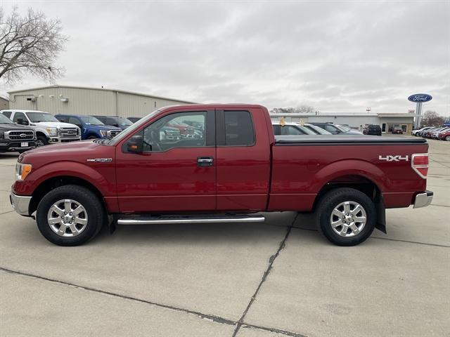 used 2013 Ford F-150 car, priced at $7,490