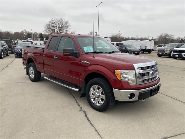 used 2013 Ford F-150 car, priced at $7,490