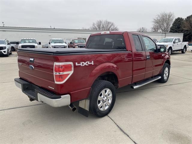 used 2013 Ford F-150 car, priced at $7,490