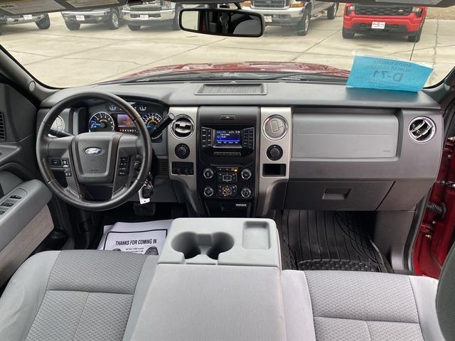 used 2013 Ford F-150 car, priced at $7,490