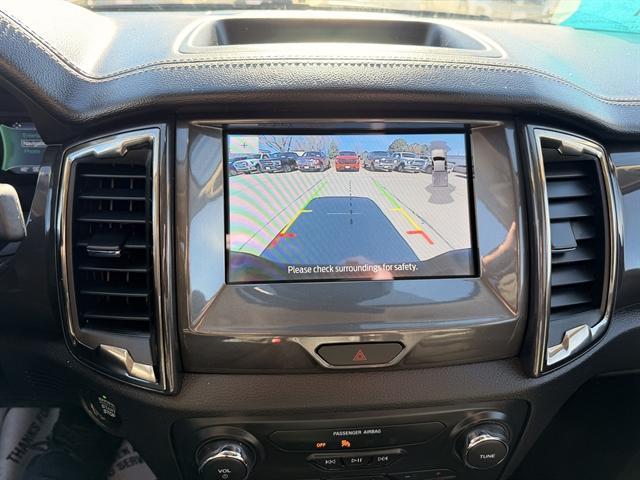 used 2021 Ford Ranger car, priced at $31,990