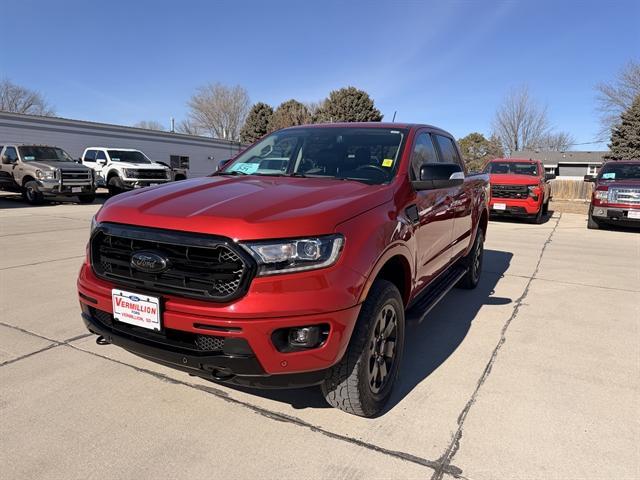 used 2021 Ford Ranger car, priced at $31,990