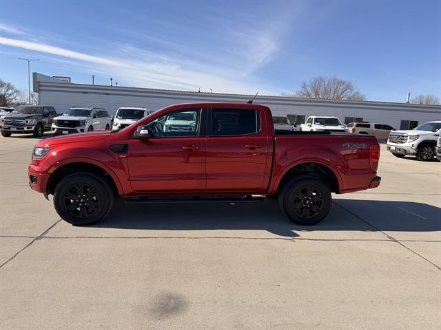 used 2021 Ford Ranger car, priced at $31,990