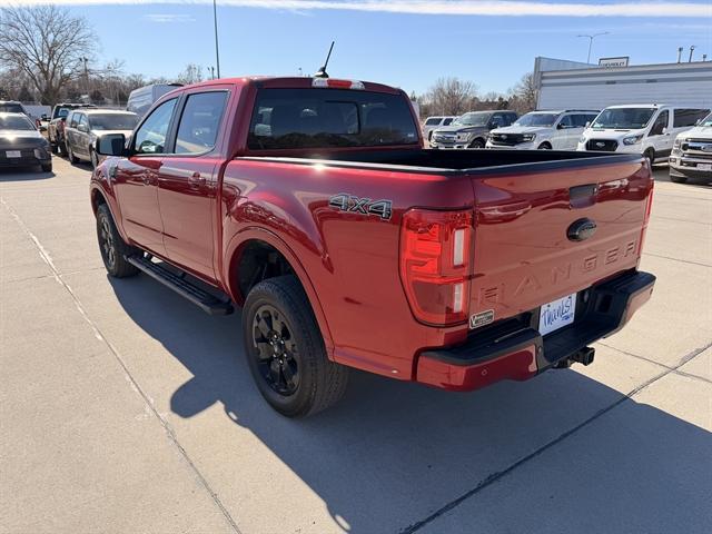 used 2021 Ford Ranger car, priced at $31,990