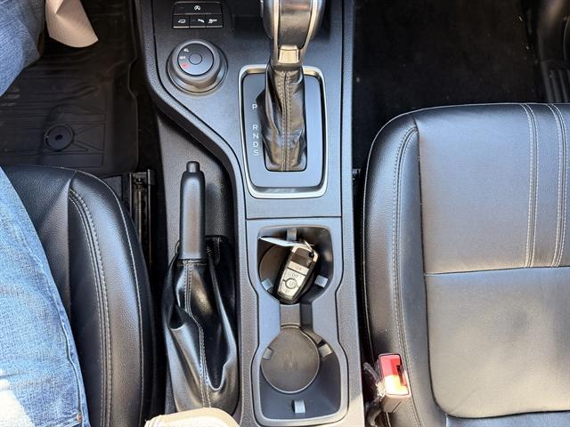 used 2021 Ford Ranger car, priced at $31,990