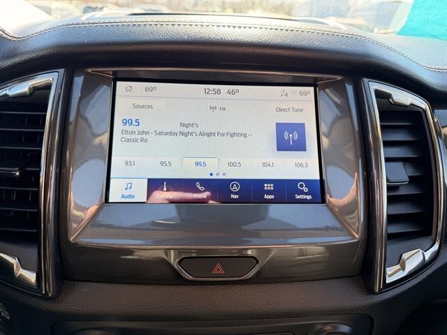 used 2021 Ford Ranger car, priced at $31,990