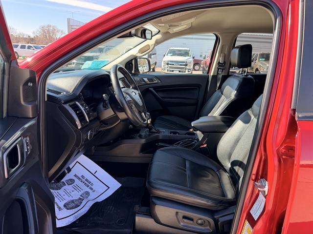 used 2021 Ford Ranger car, priced at $31,990