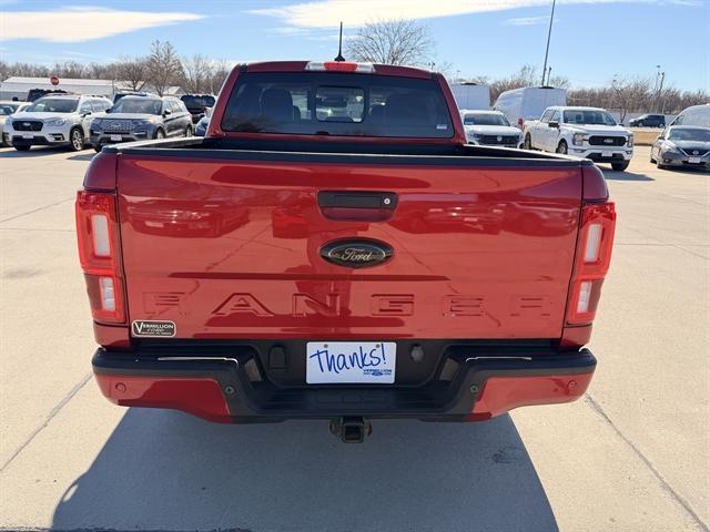 used 2021 Ford Ranger car, priced at $31,990