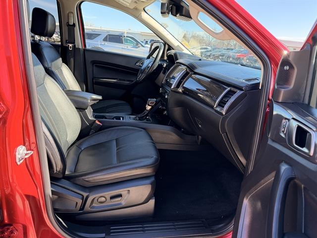 used 2021 Ford Ranger car, priced at $31,990