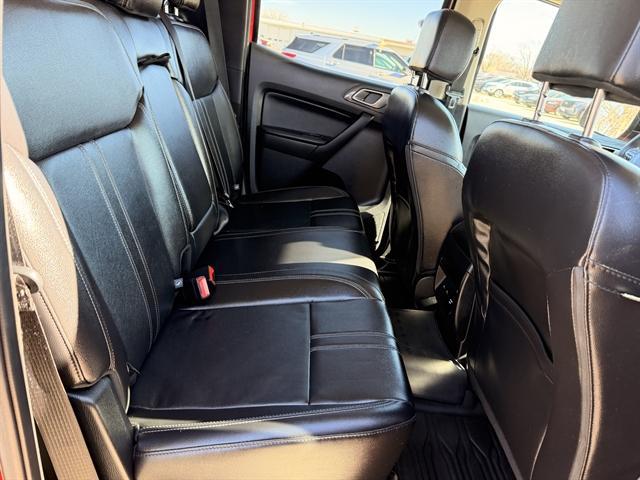 used 2021 Ford Ranger car, priced at $31,990