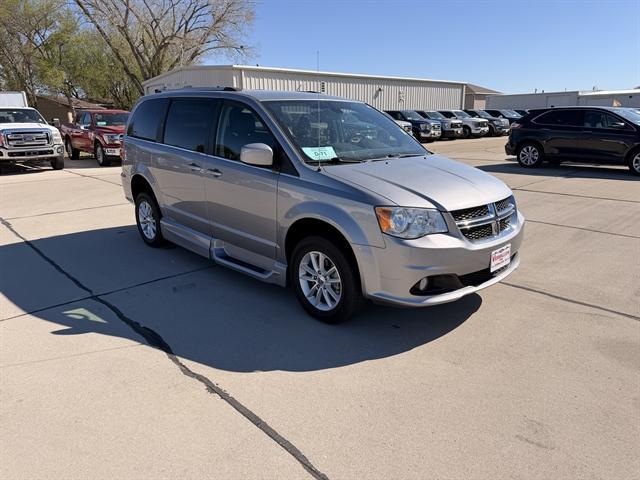 used 2019 Dodge Grand Caravan car, priced at $28,490
