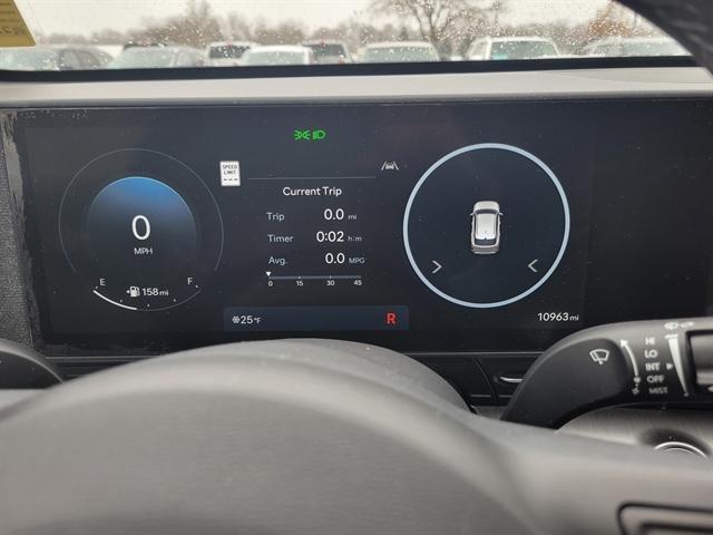 used 2025 Hyundai Kona car, priced at $26,990