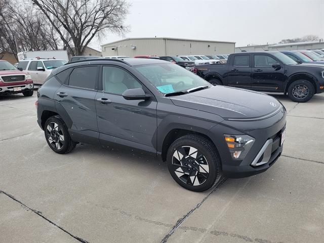 used 2025 Hyundai Kona car, priced at $26,990