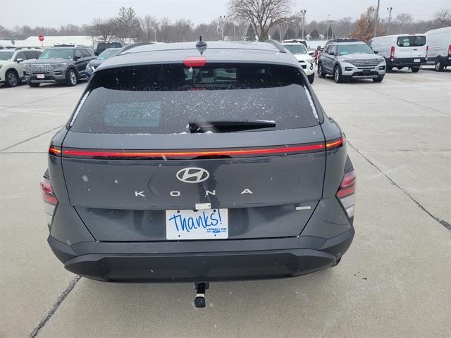 used 2025 Hyundai Kona car, priced at $26,990