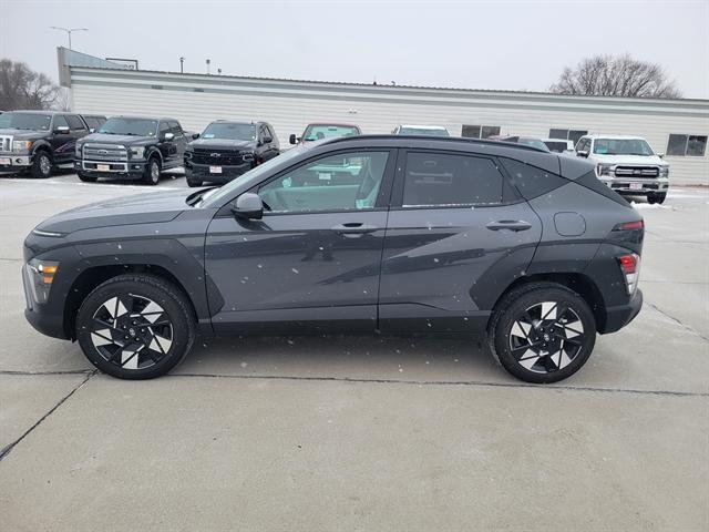 used 2025 Hyundai Kona car, priced at $26,990