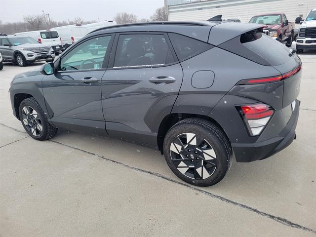 used 2025 Hyundai Kona car, priced at $26,990