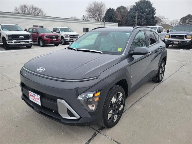 used 2025 Hyundai Kona car, priced at $26,990
