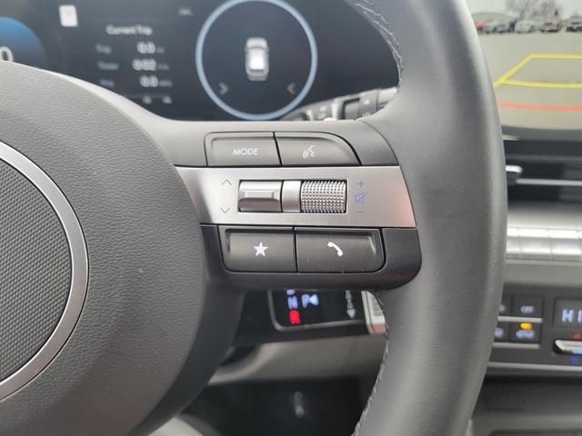 used 2025 Hyundai Kona car, priced at $26,990