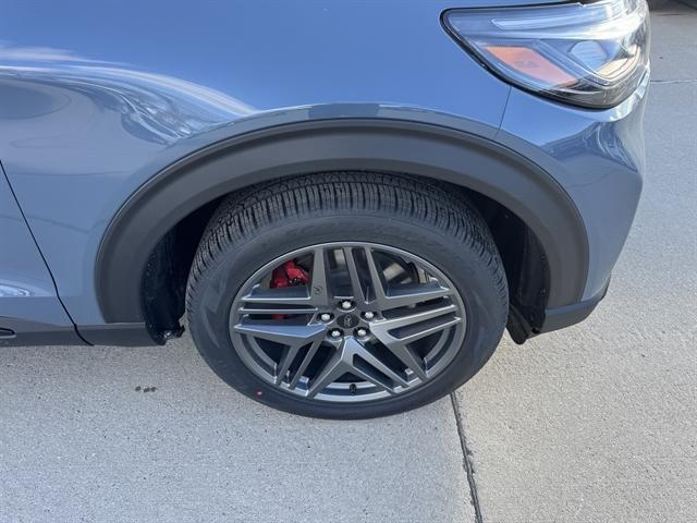 new 2026 Ford Explorer car, priced at $58,805